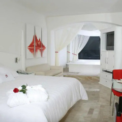 Отель Bel Air Collection and Spa Cancun Resort Мексика, Канкун - 2 отзыва об отеле, цены и фото номеров - забронировать отель Bel Air Collection and Spa Cancun Resort онлайн комната для гостей