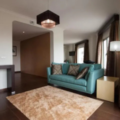 Luna Hotel Zombo 3* Полулюкс с различными типами кроватей фото 3