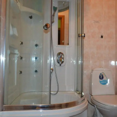 Hotel Oktyabr'skaya On Belinskogo Стандартный номер 2 отдельные кровати фото 13