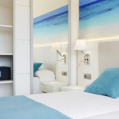 Invisa Hotel Es Pla - Только для взрослых 3* Улучшенный номер с различными типами кроватей фото 4