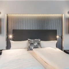 Hotel Säntis 3* Люкс с различными типами кроватей фото 2