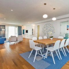 Отель Dubrovnik Luxury Residence-L`Orangerie 4* Улучшенные апартаменты с различными типами кроватей фото 12