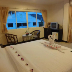 Отель 99 Voyage Patong 2* Номер Делюкс разные типы кроватей фото 2