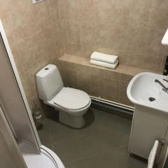 Мини-отель Murmansk Discovery Center 3* Номер Эконом с разными типами кроватей фото 4