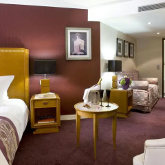 Les Jardins du Marais Hotel 4* Стандартный номер с различными типами кроватей