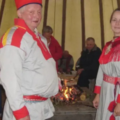 Отель Karasjok Camping развлечения