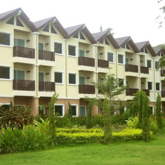 Отель Duangjitt Resort, Phuket 5* Номер Делюкс