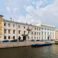 Гостиница на набережной реки Мойки в Санкт-Петербурге отзывы, цены и фото номеров - забронировать гостиницу на набережной реки Мойки онлайн Санкт-Петербург приотельная территория