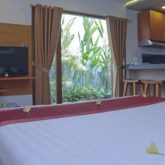 Отель De'lu Villas & Suite 3* Номер Делюкс с различными типами кроватей фото 2