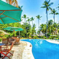 Отель Hotel Beach Bungalows Los Manglares Пунта Кана фото 16