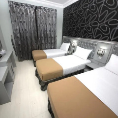 White Fort Hotel Стандартный номер с различными типами кроватей фото 12