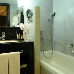 Latanya Hotel Ankara ванная