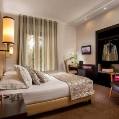 Savoy Hotel 4* Стандартный номер с различными типами кроватей фото 3