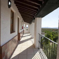 Hotel Rural Hoyo Bautista 3* Стандартный номер с различными типами кроватей