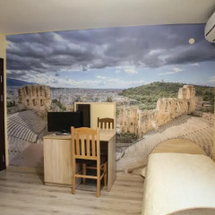 Meatsa Hotel 2* Стандартный номер фото 4