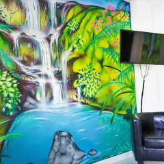 Отель Aparthotel Urban Spaces Ibiza 3* Люкс с различными типами кроватей фото 2