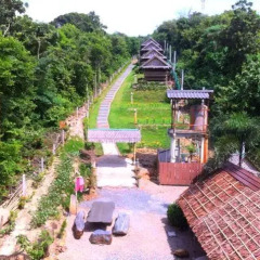 Отель Amada Cara Bungalow Ланта