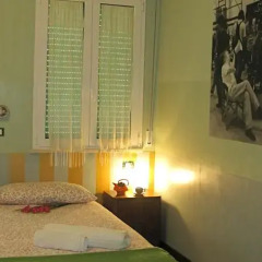 Отель B&B La Volpina комната для гостей фото 3