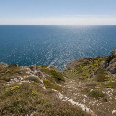 Отель Pajara di Francesca Гальяно дель Капо пляж