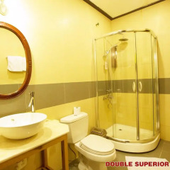 Vinh Hung Library Hotel 3* Улучшенный номер