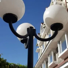 The Midland Hotel бассейн