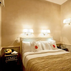 Отель Barocco Guest House 3* Стандартный номер с различными типами кроватей фото 5