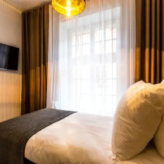 Sleep In Hostel Познань комната для гостей фото 3