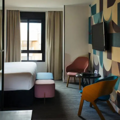 Hotel Mirador de Chamartin 4* Стандартный номер с различными типами кроватей