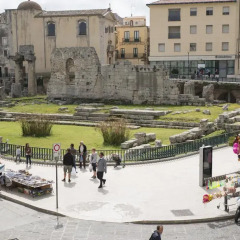 Отель Sognando Ortigia Сиракуза приотельная территория