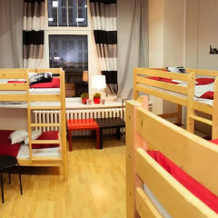 Отель Amnezja Hostel Польша, Вроцлав - отзывы, цены и фото номеров - забронировать отель Amnezja Hostel онлайн детские мероприятия фото 19