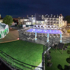 Kavalier Boutique Hotel бассейн фото 3
