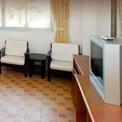 Отель Rajapruek Samui Resort 3* Стандартный номер с различными типами кроватей фото 3