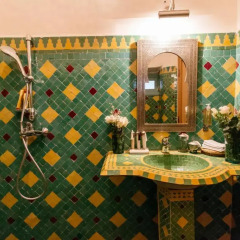 Отель Riad Be Marrakech сауна