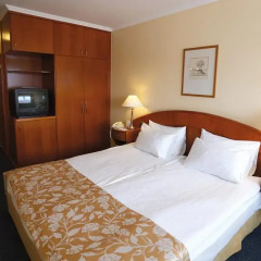 Danubius Hotel Flamenco 4* Номер категории Эконом с различными типами кроватей фото 6