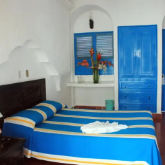 Hotel Encino комната для гостей фото 4