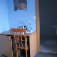Отель Pension Olga 3* Стандартный номер фото 4
