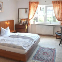 Hotel Mühleinsel 3* Стандартный номер с двуспальной кроватью фото 12