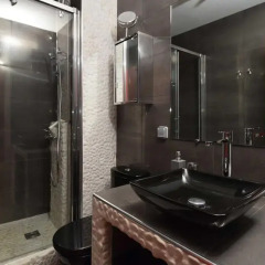 Отель Parisian Home - Appartements Montparnasse Франция, Париж - отзывы, цены и фото номеров - забронировать отель Parisian Home - Appartements Montparnasse онлайн ванная