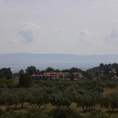 Отель Sofia & Lakis House пляж