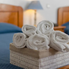 Отель Comercial Azores Guest House Понта-Делгада ванная фото 2