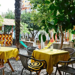 Отель Milingona City Center Hostel Албания, Тирана - отзывы, цены и фото номеров - забронировать отель Milingona City Center Hostel онлайн питание фото 2