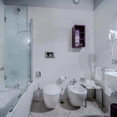Отель Arli Business And Wellness 3* Улучшенный номер фото 2