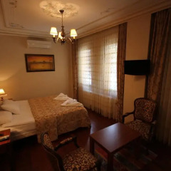 Апартаменты Tashkonak Sultan Suites and Apartments Студия с различными типами кроватей фото 5