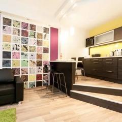 Отель CenterStudio комната для гостей фото 4