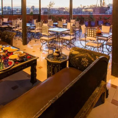 Hotel Amira Et Vacances гостиничный бар