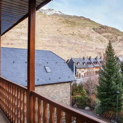 Отель Casa Salient балкон