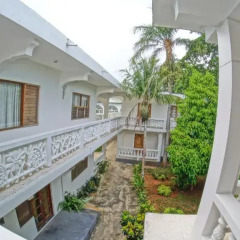Отель The Gardenia Resort балкон
