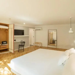 SH Ingles Boutique Hotel 4* Стандартный номер с разными типами кроватей фото 4