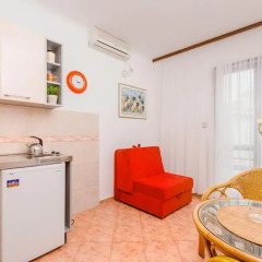 Апартаменты Franeta Apartments Улучшенная студия с 2 отдельными кроватями фото 7