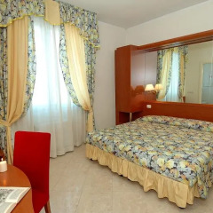Hotel Ambasciata 3* Стандартный номер с двуспальной кроватью фото 3